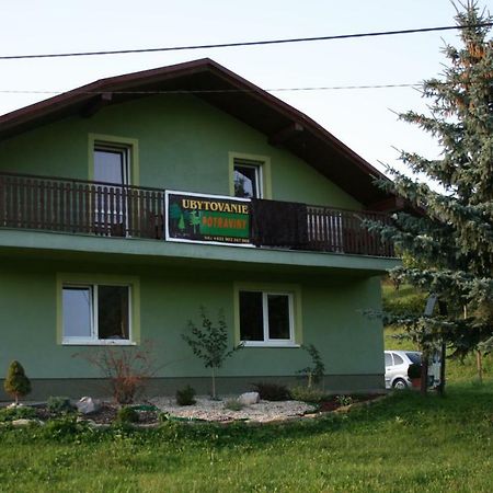 Dolinka Holiday Home Levoča Dış mekan fotoğraf