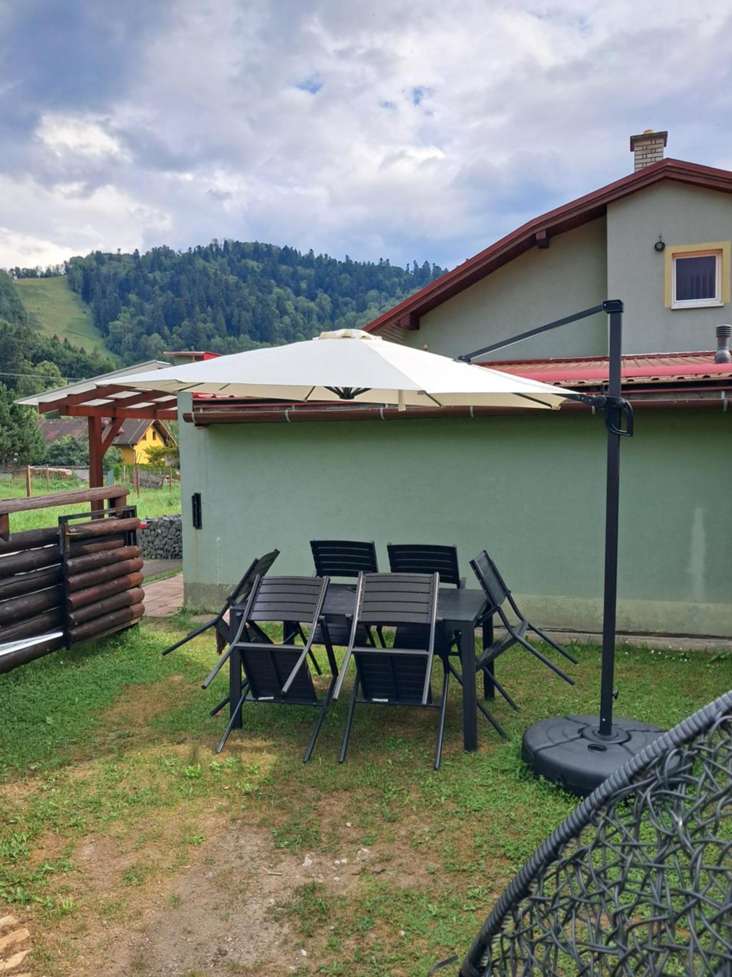 Dolinka Holiday Home Levoča Dış mekan fotoğraf