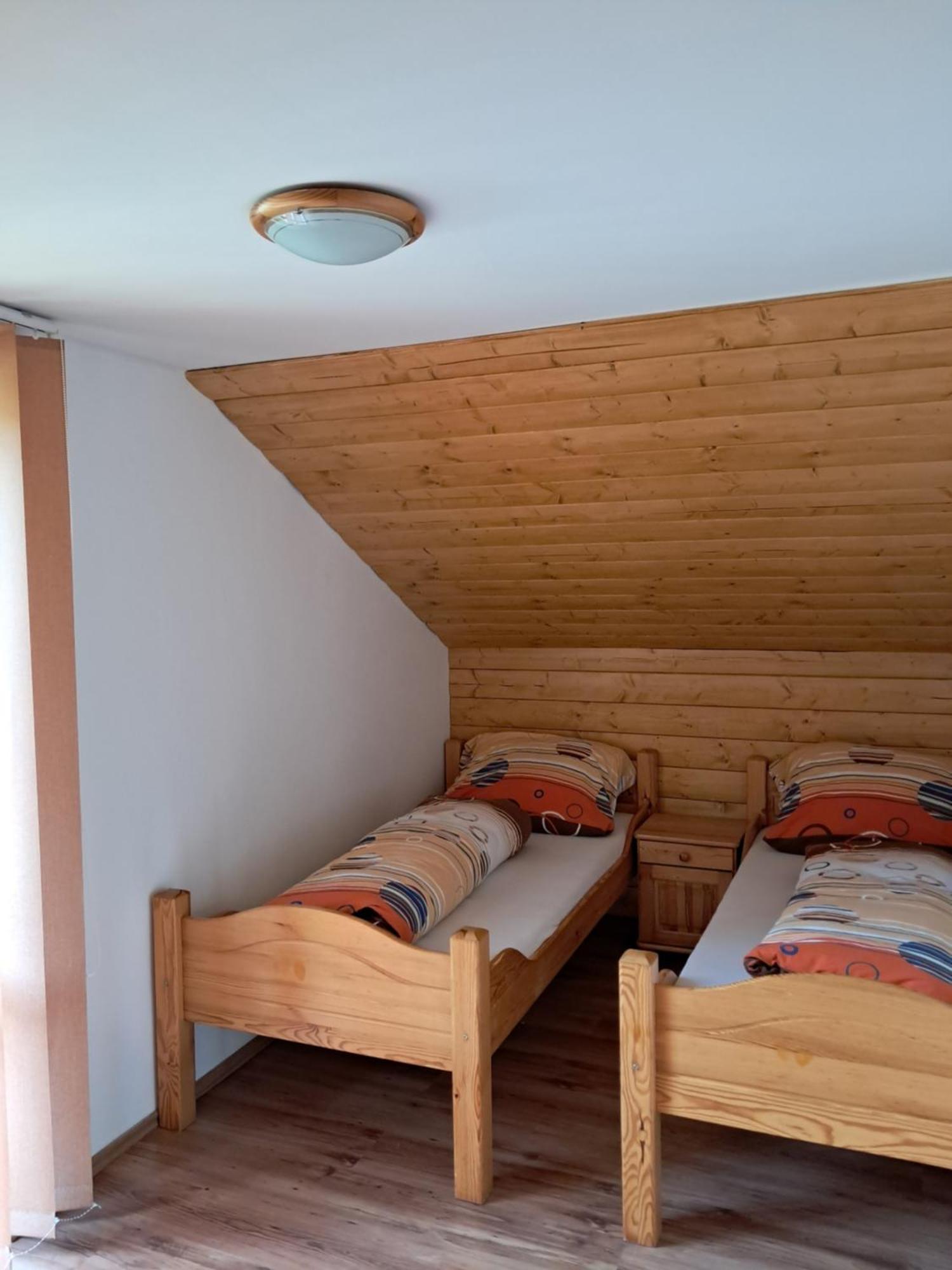 Dolinka Holiday Home Levoča Dış mekan fotoğraf
