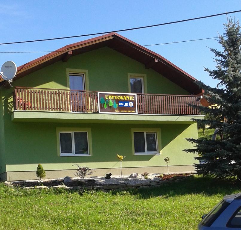 Dolinka Holiday Home Levoča Dış mekan fotoğraf