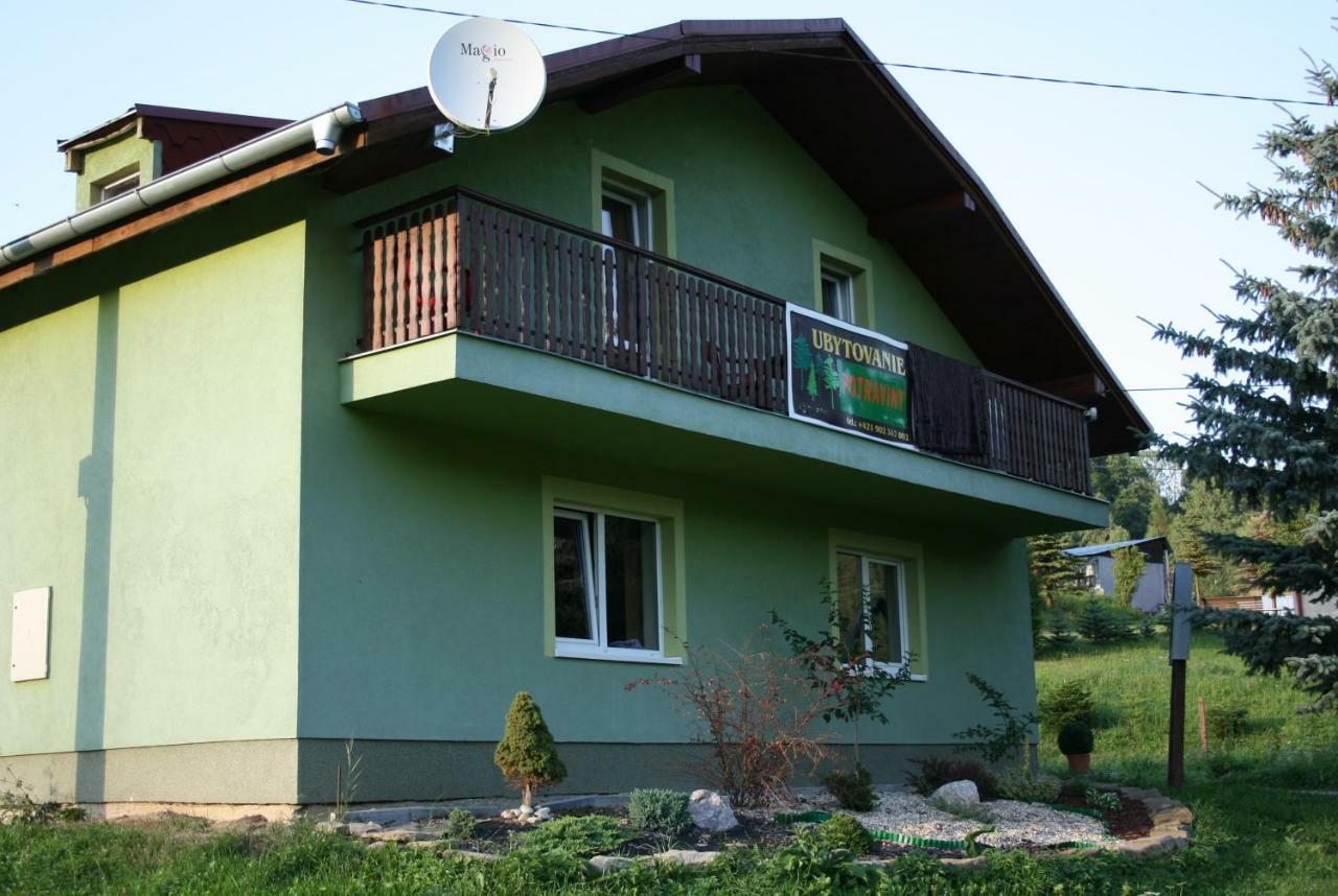 Dolinka Holiday Home Levoča Dış mekan fotoğraf